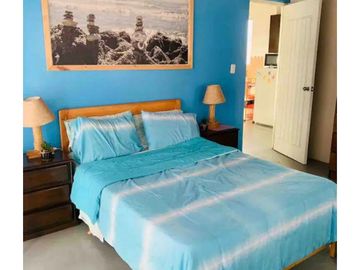 VENTA DE CASA DE PLAYA MULTIFAMILIAR EN LA PLANICIE, PUNTA HERMOSA