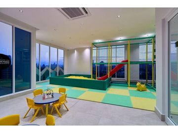 HATO PINTADO / BONAVISTA / 131 M2 / 3 HABITACION / 2 PARKING / BALCON