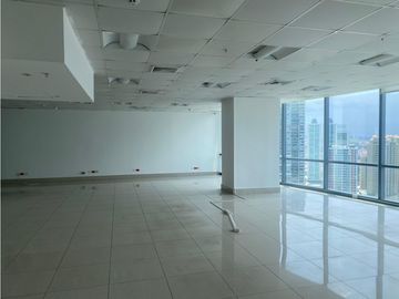 OFICINA / COSTA DEL ESTE / FINANCIAL PARK / 129M / VISTA AL MAR