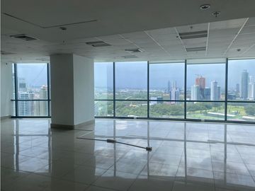OFICINA / COSTA DEL ESTE / FINANCIAL PARK / 129M / VISTA AL MAR