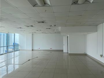 OFICINA / COSTA DEL ESTE / FINANCIAL PARK / 129M / VISTA AL MAR