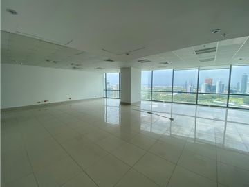 OFICINA / COSTA DEL ESTE / FINANCIAL PARK / 129M / VISTA AL MAR