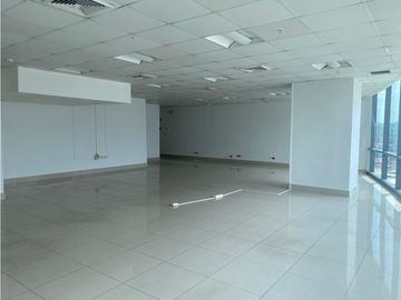 OFICINA / COSTA DEL ESTE / FINANCIAL PARK / 129M / VISTA AL MAR
