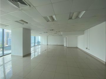 OFICINA / COSTA DEL ESTE / FINANCIAL PARK / 129M / VISTA AL MAR