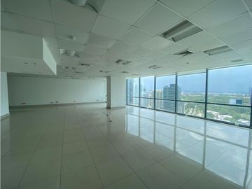 OFICINA / COSTA DEL ESTE / FINANCIAL PARK / 129M / VISTA AL MAR