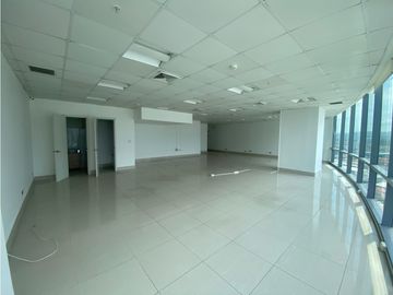OFICINA / COSTA DEL ESTE / FINANCIAL PARK / 129M / VISTA AL MAR