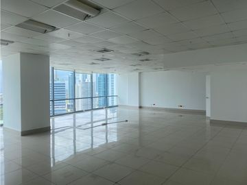 OFICINA / COSTA DEL ESTE / FINANCIAL PARK / 129M / VISTA AL MAR