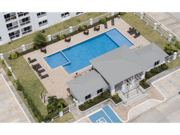TOCUMEN / TORRES DE CANTABRIA / 80.25M / 3 HABITACION / PISCINA