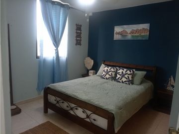 VENTA DE APARTAMENTO EN PLAYA BLANCA PH VILLA AZUL