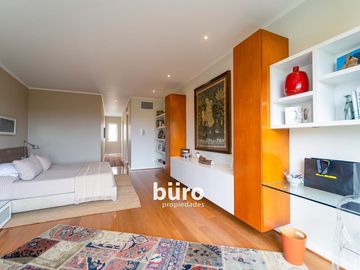 ESPECTACULAR PENTHOUSE TIPO CASITA EN VENTA SAN ISIDRO VISTA PARQUE PECANAS