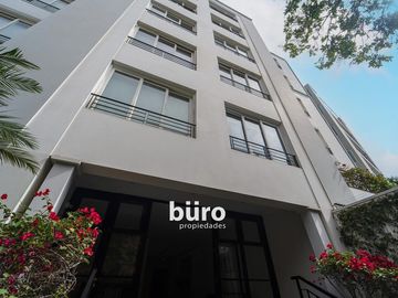ESPECTACULAR PENTHOUSE TIPO CASITA EN VENTA SAN ISIDRO VISTA PARQUE PECANAS
