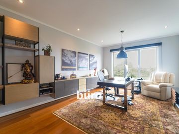 ESPECTACULAR PENTHOUSE TIPO CASITA EN VENTA SAN ISIDRO VISTA PARQUE PECANAS