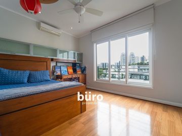 ESPECTACULAR PENTHOUSE TIPO CASITA EN VENTA SAN ISIDRO VISTA PARQUE PECANAS