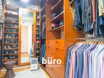 ESPECTACULAR PENTHOUSE TIPO CASITA EN VENTA SAN ISIDRO VISTA PARQUE PECANAS