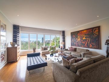 ESPECTACULAR PENTHOUSE TIPO CASITA EN VENTA SAN ISIDRO VISTA PARQUE PECANAS