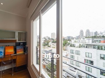 ESPECTACULAR PENTHOUSE TIPO CASITA EN VENTA SAN ISIDRO VISTA PARQUE PECANAS