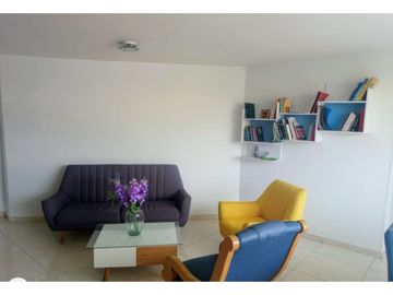APARTAMENTO EN ALTO PRADO. 3 ALCOBAS 92MTS