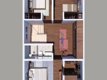 Casas en Venta en Real Flamingos – Bucerías, Nayarit