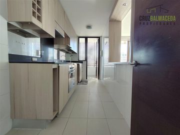 Departamento en Venta en Eliodoro yañez con los leones