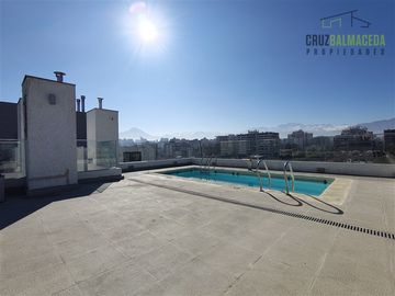 Departamento en Venta en Eliodoro yañez con los leones
