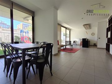 Departamento en Venta en Eliodoro yañez con los leones