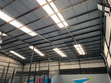 GALPON 590 mÂ² SOBRE RUTA NACIONAL No 3 - SIERRA GRANDE