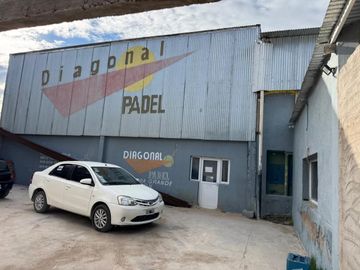 GALPON 590 mÂ² SOBRE RUTA NACIONAL No 3 - SIERRA GRANDE