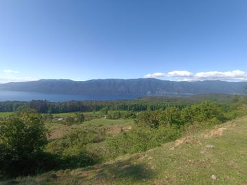 VISTA DE ENSUEÑO AL LAGO RIÑIHUE