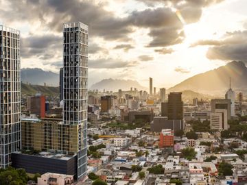 Departamento en preventa Vía Zócalo