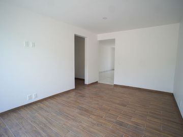 Casa nueva con roof garden, jardín y oficina en Bellavista – Atizapán