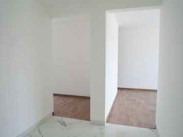Casa nueva con roof garden, jardín y oficina en Bellavista – Atizapán