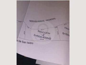 Terreno residencial en venta en Las Cañadas