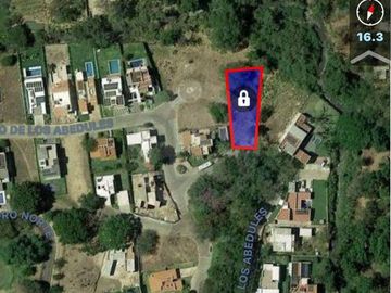 Terreno residencial en venta en Las Cañadas