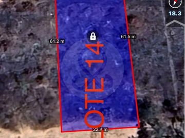 Terreno residencial en venta en Las Cañadas