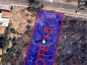 Terreno residencial en venta en Las Cañadas