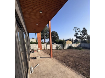 Casa en condominio consolidado Mantagua