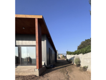 Casa en condominio consolidado Mantagua