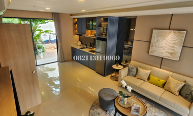Rumah Gavius di Lacovia Citra Garden Serpong BSD