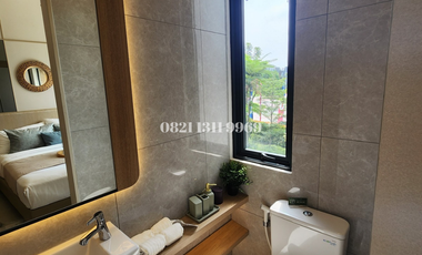 Rumah Gavius di Lacovia Citra Garden Serpong BSD