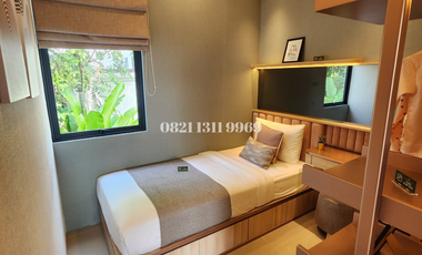 Rumah Gavius di Lacovia Citra Garden Serpong BSD