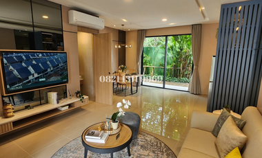 Rumah Gavius di Lacovia Citra Garden Serpong BSD