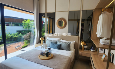 Rumah Gavius di Lacovia Citra Garden Serpong BSD