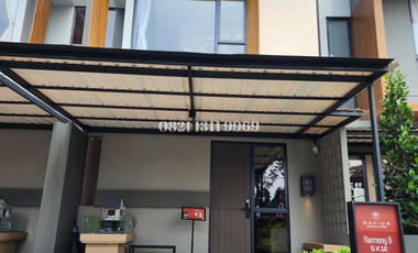 Rumah Gavius di Lacovia Citra Garden Serpong BSD