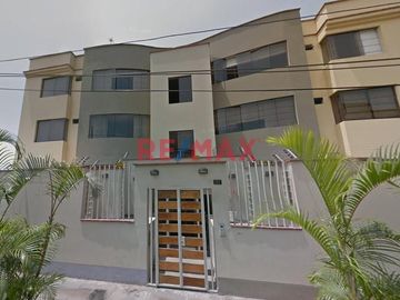 Departamento en Santiago de Surco