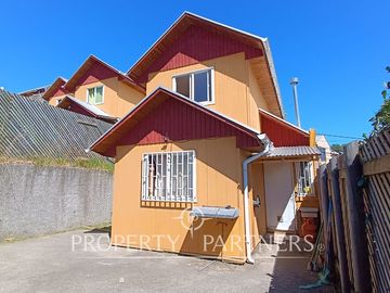 Casa en Venta  Panguipulli Villa Mirador del Lago