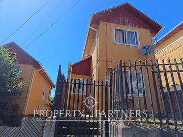 Casa en Venta  Panguipulli Villa Mirador del Lago