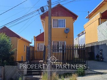 Casa en Venta  Panguipulli Villa Mirador del Lago