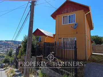 Casa en Venta  Panguipulli Villa Mirador del Lago