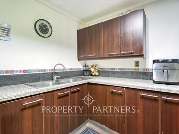 Venta de hermosa y cómoda casa en barrio residencial de Peñalolén