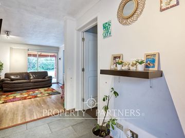 Venta de hermosa y cómoda casa en barrio residencial de Peñalolén